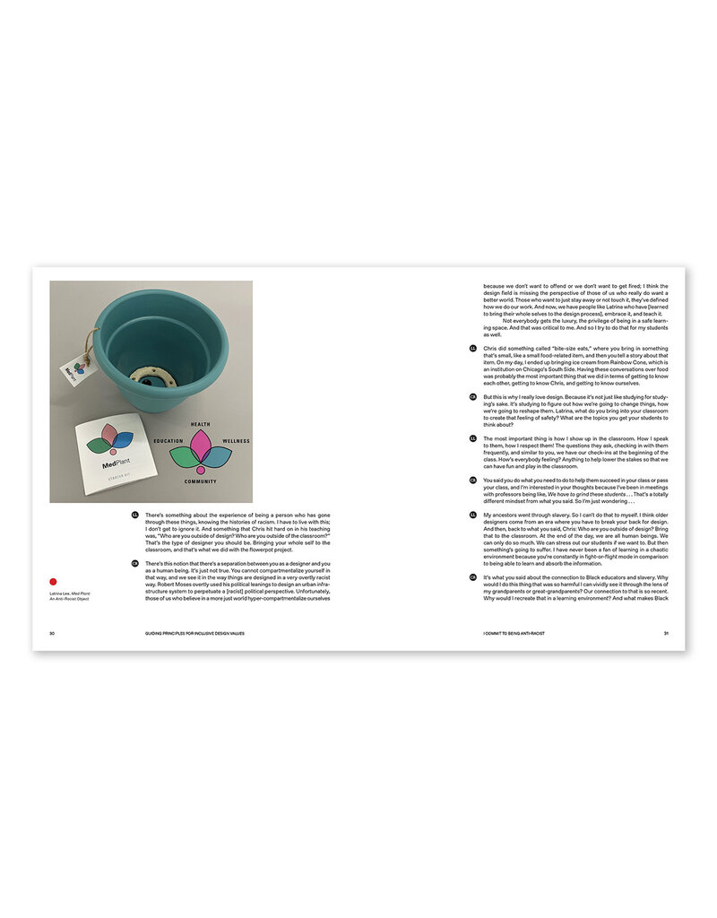 Guiding Principles for Inclusive Design Values