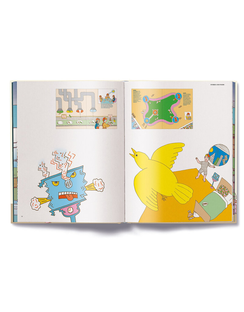 The Picture Book Book: The Art of Seymour Chwast