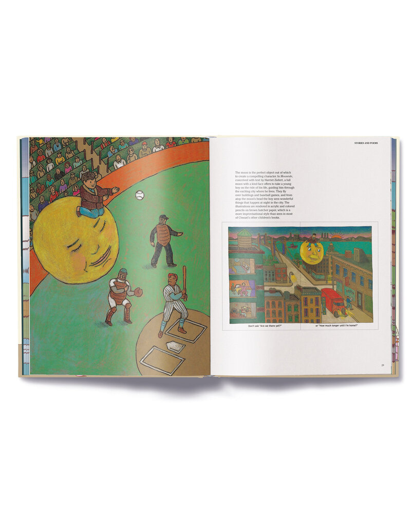 The Picture Book Book: The Art of Seymour Chwast