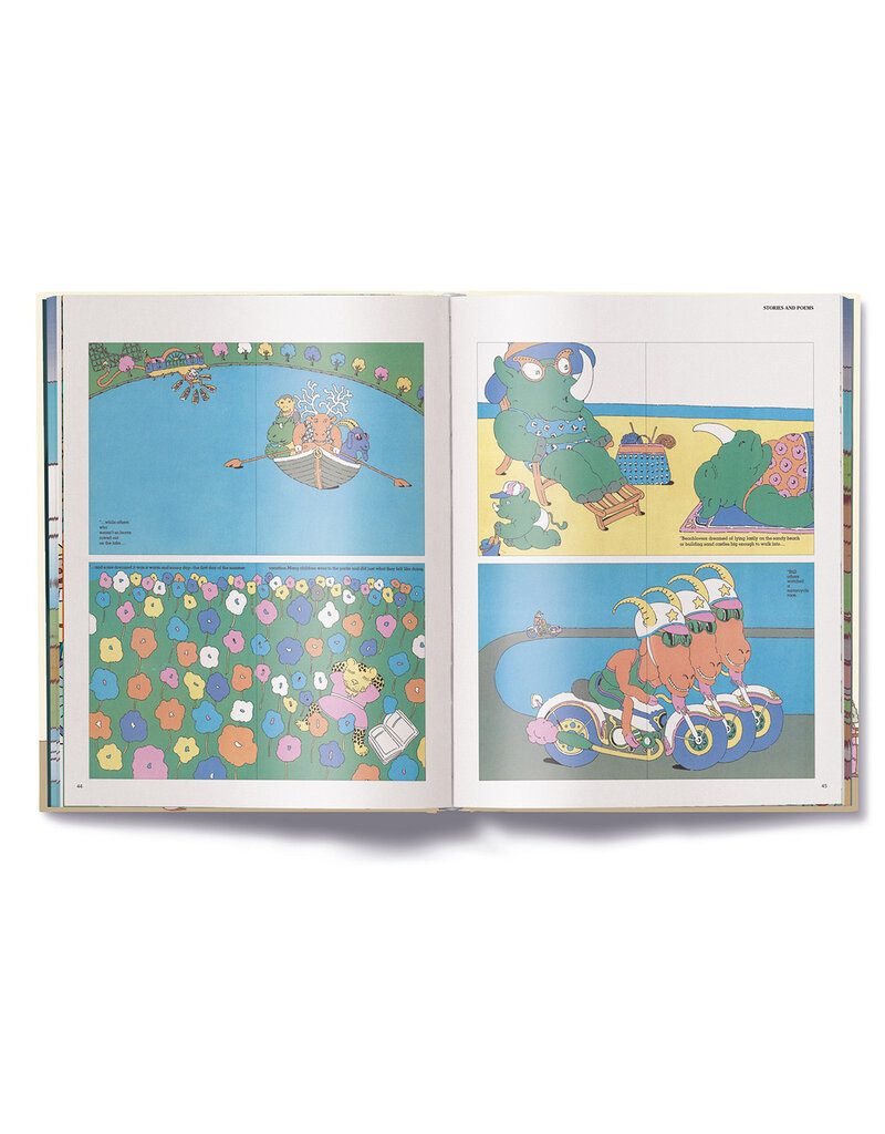 The Picture Book Book: The Art of Seymour Chwast