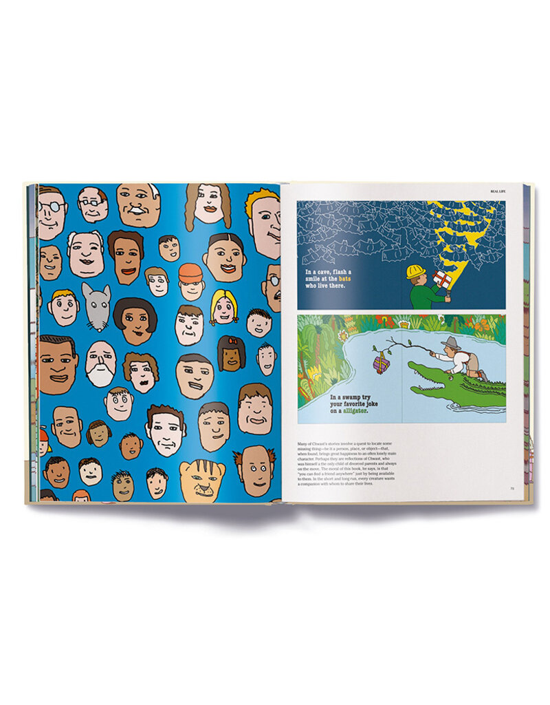 The Picture Book Book: The Art of Seymour Chwast