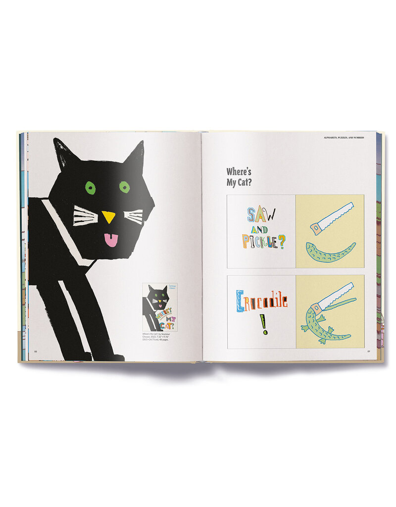 The Picture Book Book: The Art of Seymour Chwast
