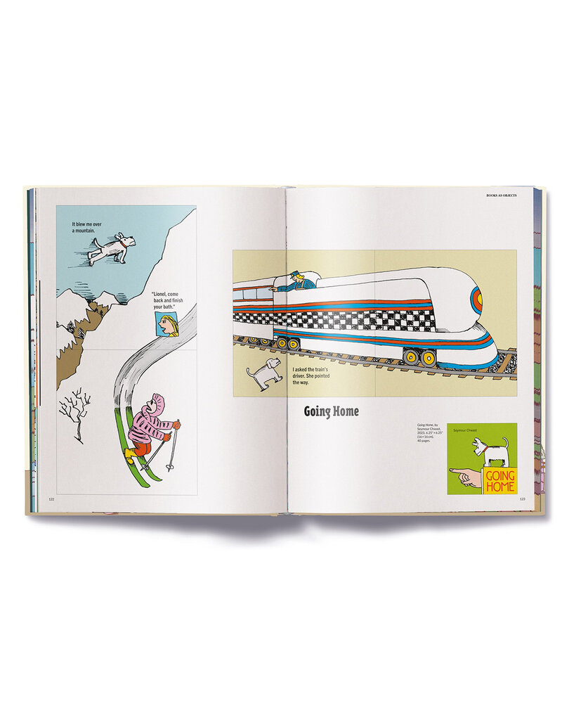 The Picture Book Book: The Art of Seymour Chwast