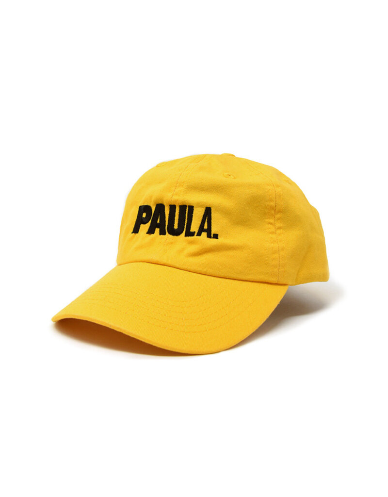 Icons of American Graphic Design Cap: Paula