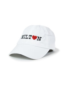 Icons of American Graphic Design Cap: Milton
