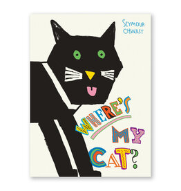 Where's My Cat?