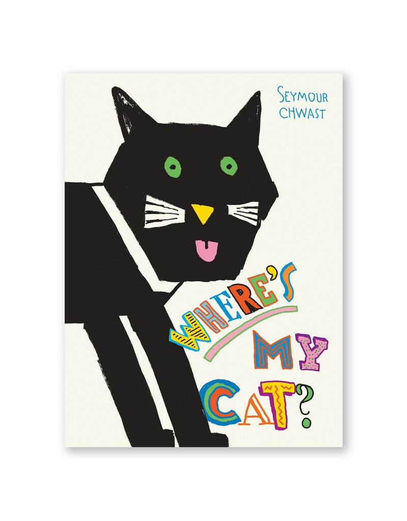 Where's My Cat?