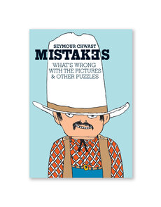 Mistakes: What's Wrong with the Picture & Other Puzzles