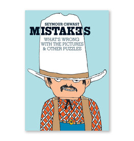 Mistakes: What's Wrong with the Picture & Other Puzzles