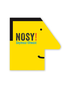 Nosy!