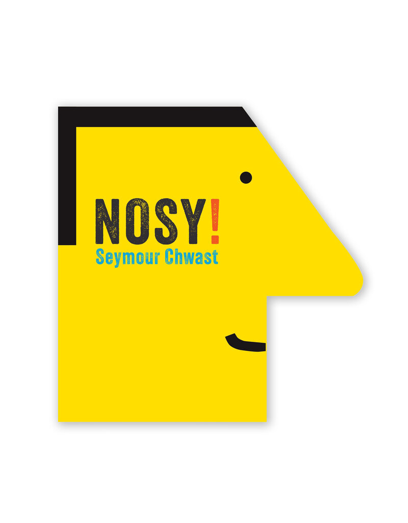 Nosy!
