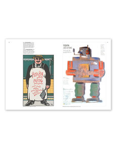 Poster Man: Seymour Chwast
