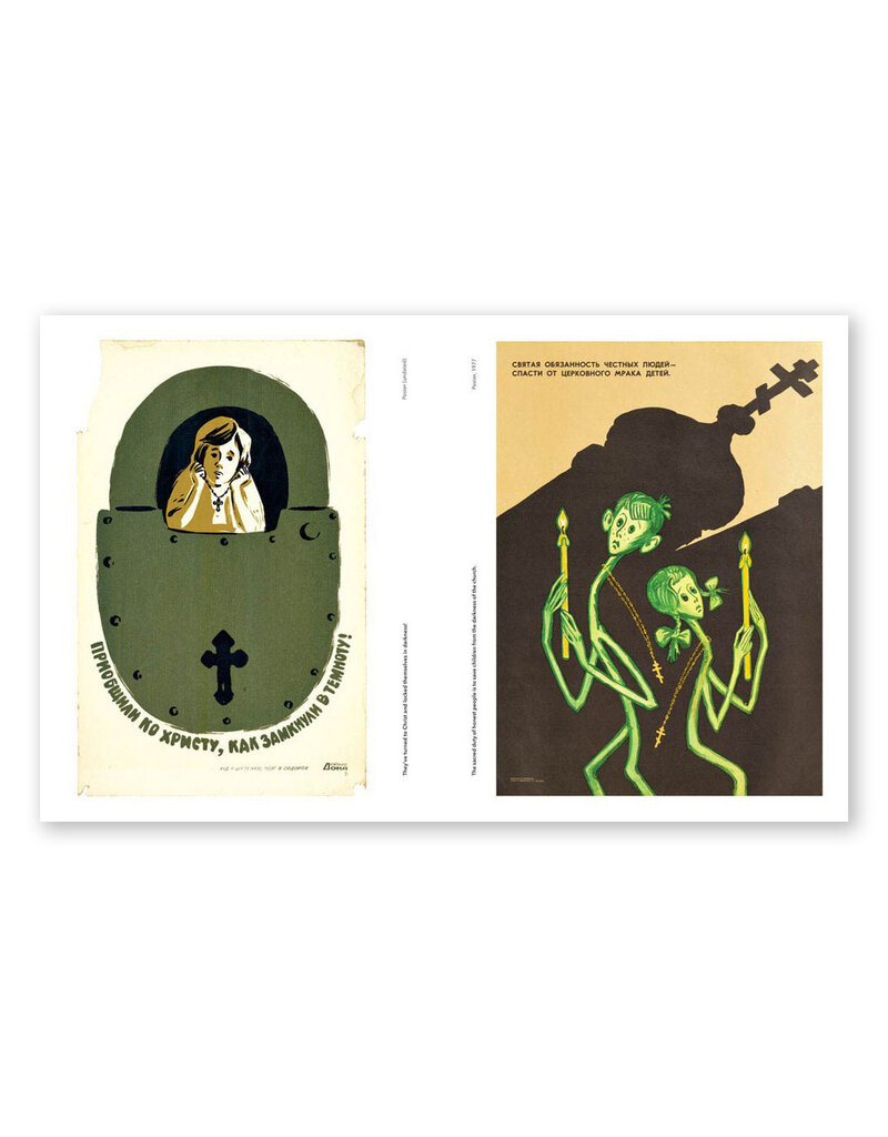 Godless Utopia: Soviet Anti-Religious Propaganda