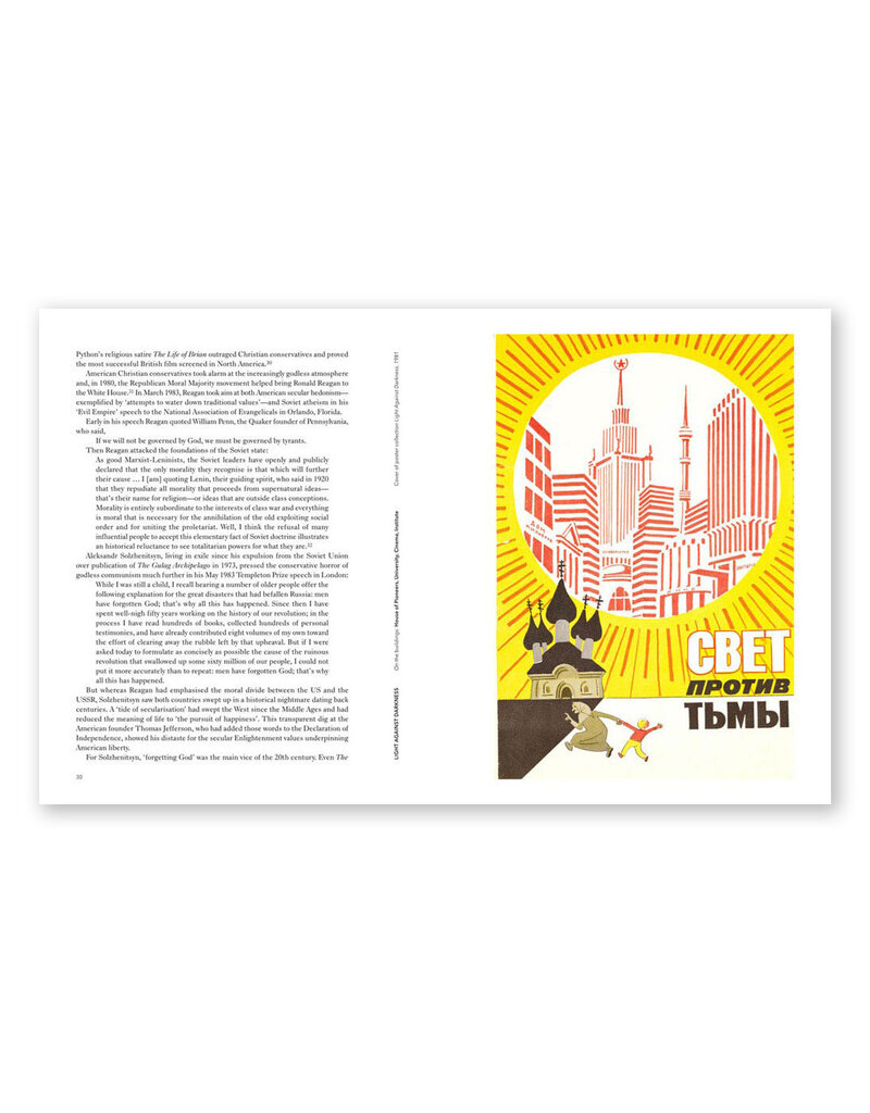 Godless Utopia: Soviet Anti-Religious Propaganda