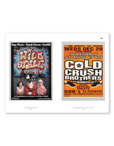 Vintage Poster Scrap