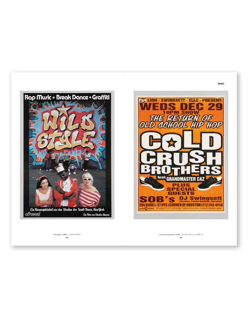 Vintage Poster Scrap