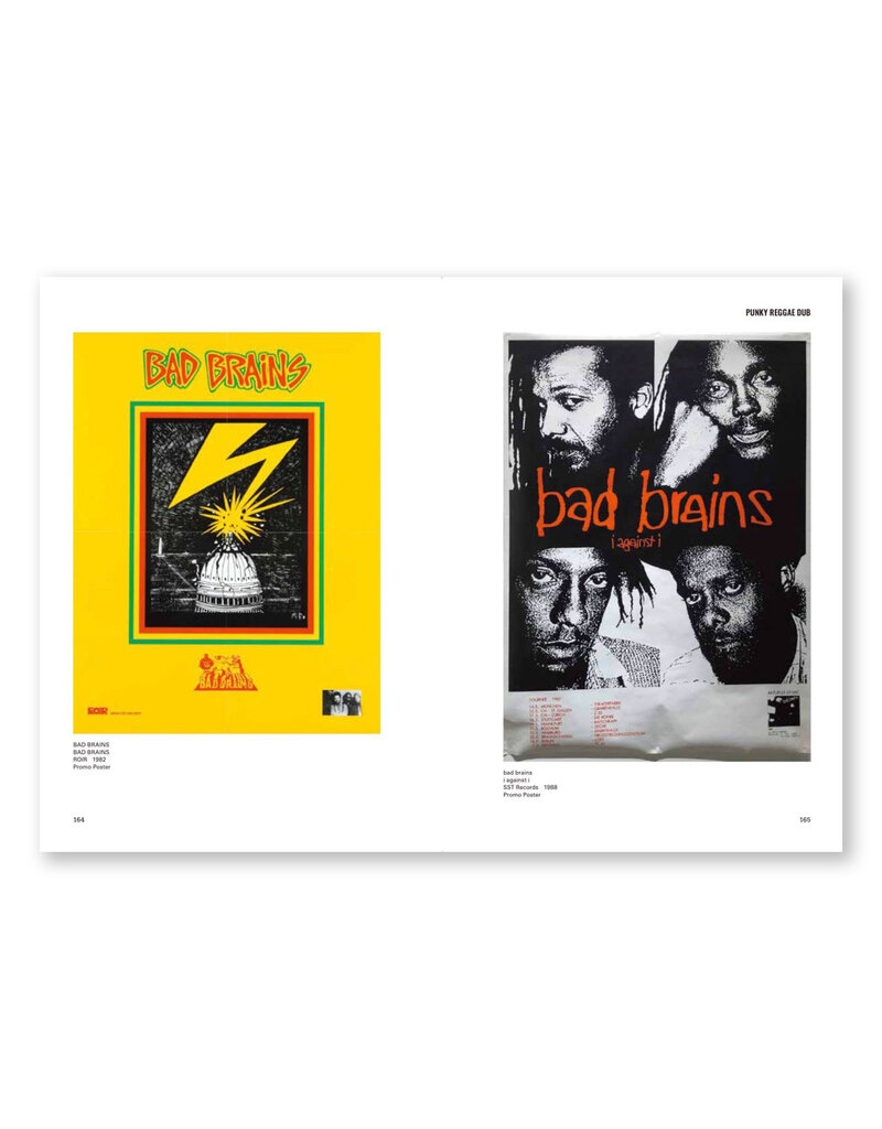 Vintage Reggae Poster Scrap: All You Need Is Dub
