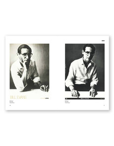 Vintage Jazz Poster Scrap