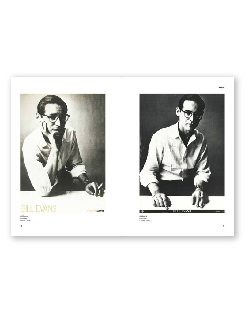 Vintage Jazz Poster Scrap