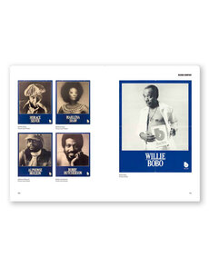 Vintage Jazz Poster Scrap