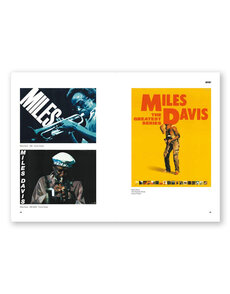 Vintage Jazz Poster Scrap