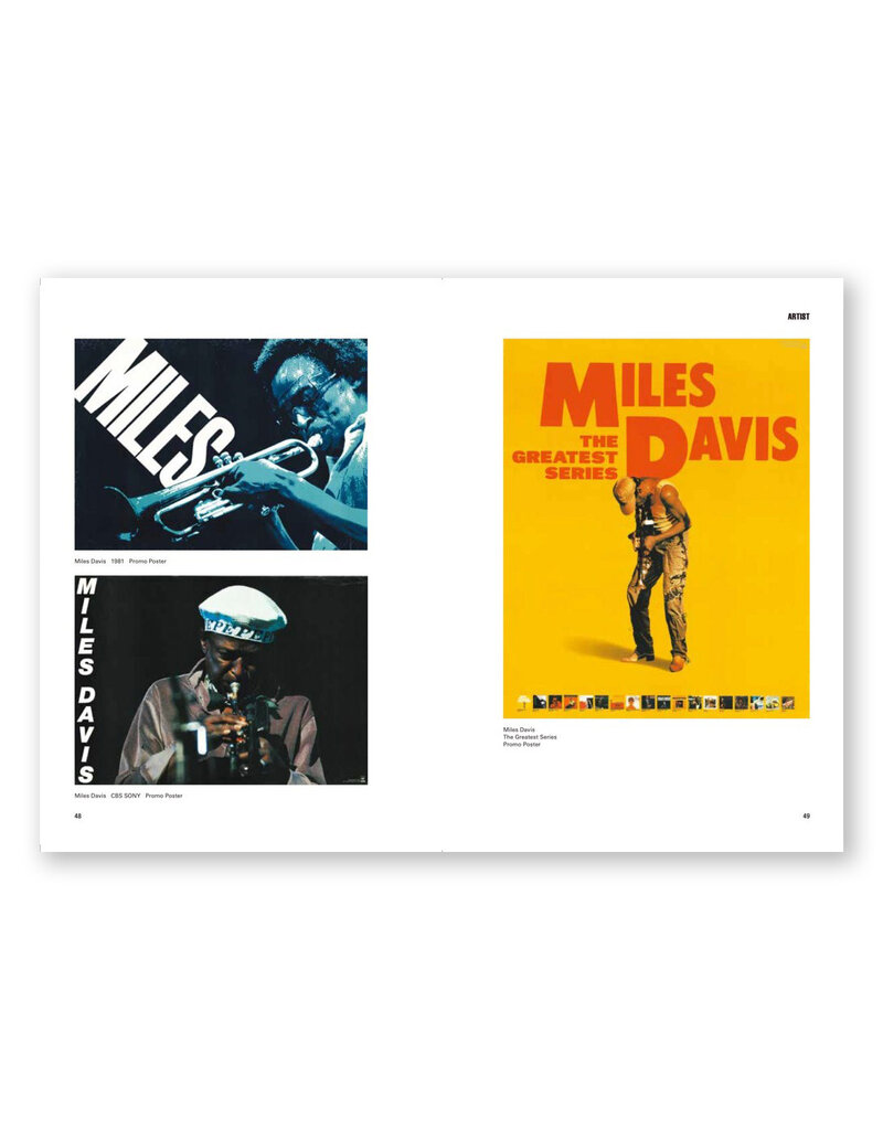 Vintage Jazz Poster Scrap