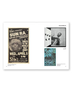 Vintage Jazz Poster Scrap