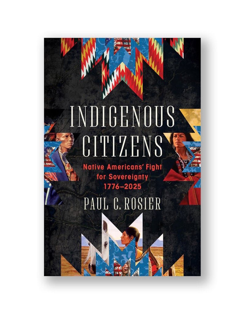 Indigenous Citizens: Native Americans' Fight for Sovereignty