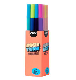 Magic Twist Markers