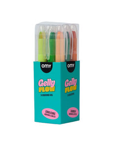 Gelly Flow Crayons