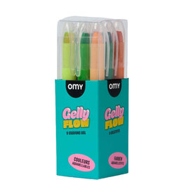 Gelly Flow Crayons
