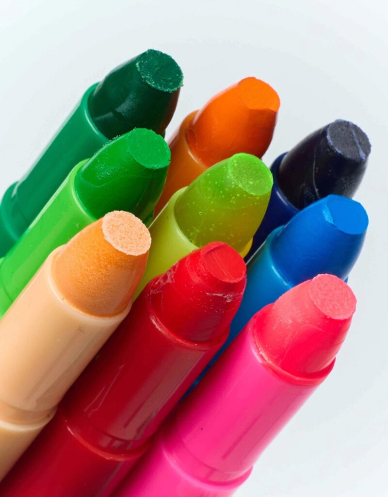 Gelly Flow Crayons