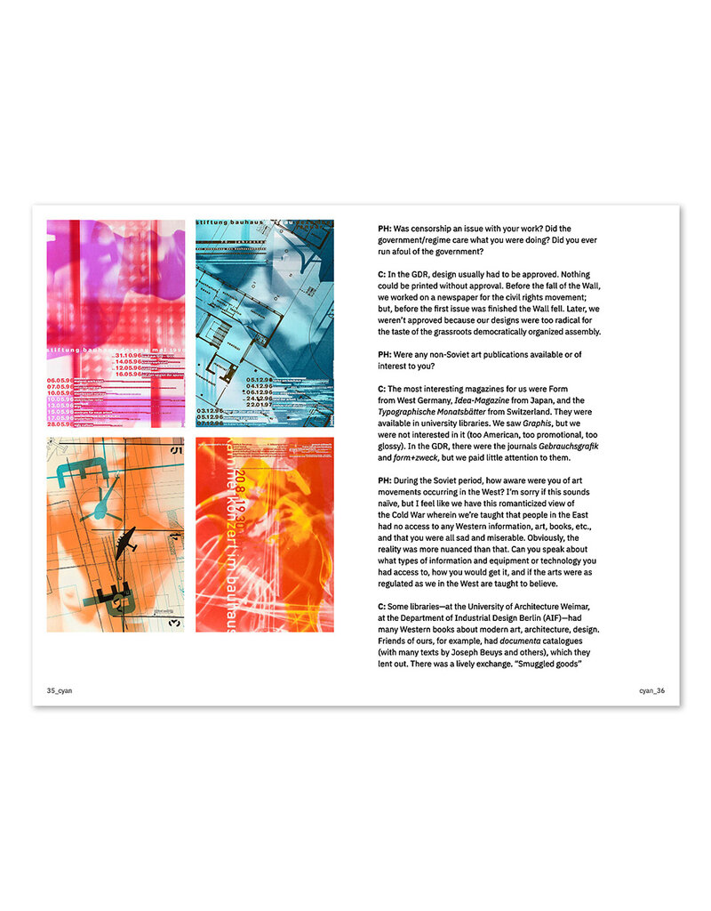 Designing Through the Wall: Cyan in the 1990s