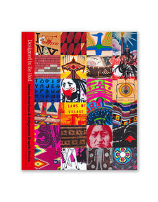 Designed to Be Red: Native American & Indigenous Graphic Works