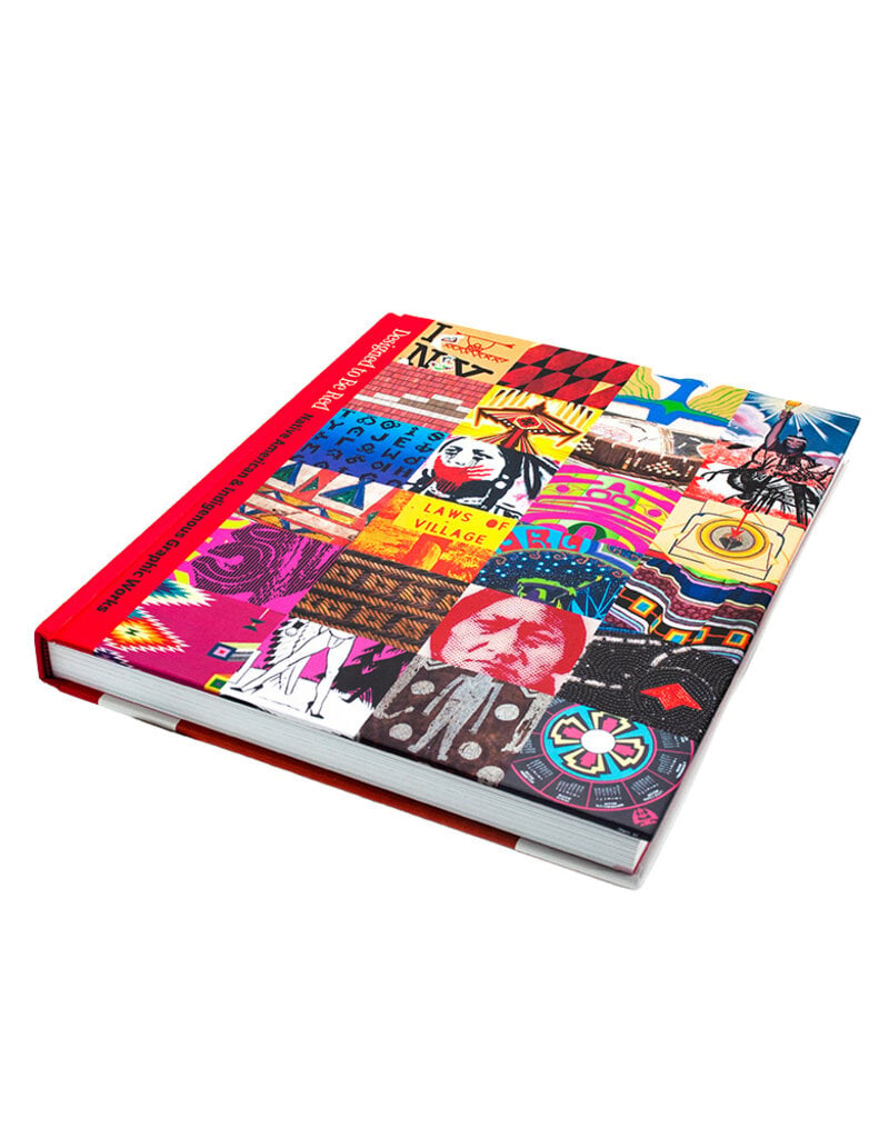 Designed to Be Red: Native American & Indigenous Graphic Works