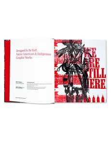 Designed to Be Red: Native American & Indigenous Graphic Works