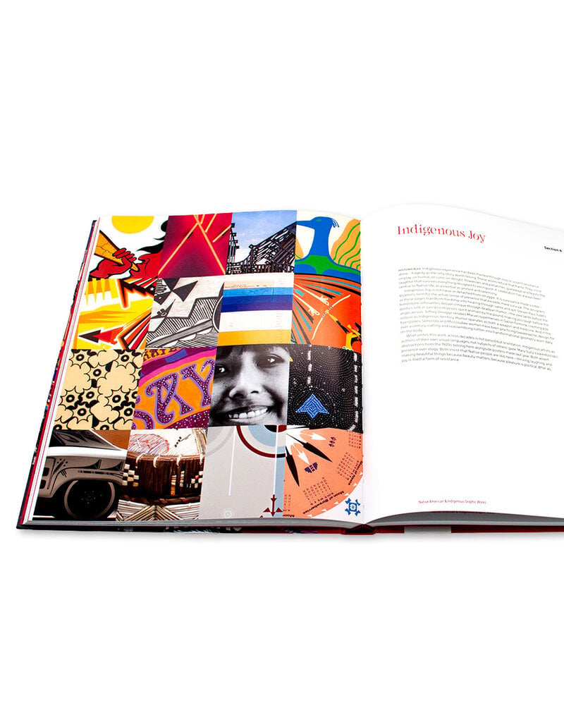 Designed to Be Red: Native American & Indigenous Graphic Works