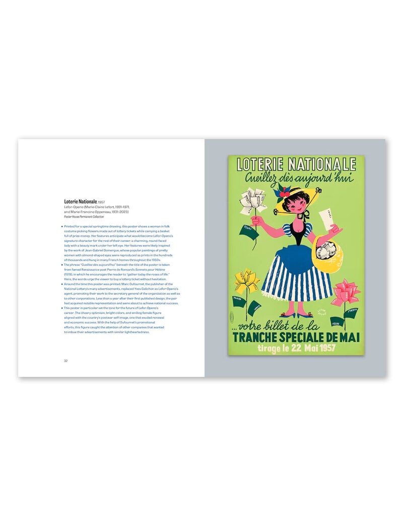 Cuteness, Conservatism, & Consumption: Lefor-Openo and Postwar France