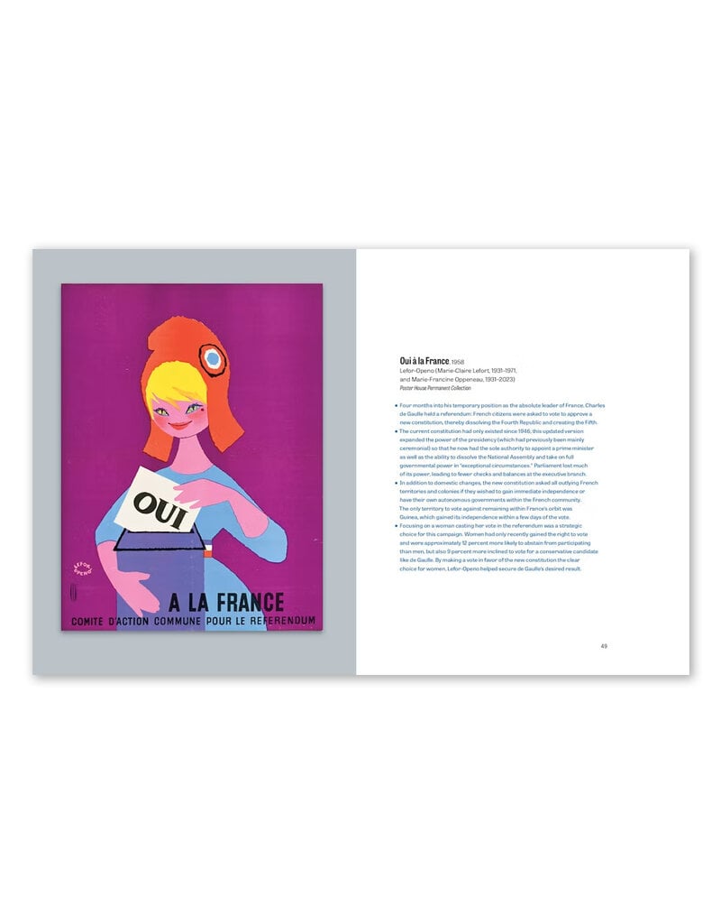 Cuteness, Conservatism, & Consumption: Lefor-Openo and Postwar France