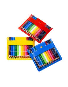 Mini Colored Pencils