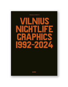 Vilnius Nightlife Graphics 1992–2024