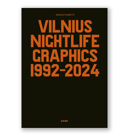 Vilnius Nightlife Graphics 1992–2024