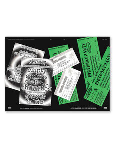 Vilnius Nightlife Graphics 1992–2024