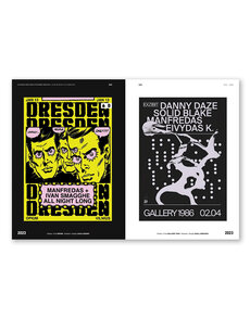Vilnius Nightlife Graphics 1992–2024