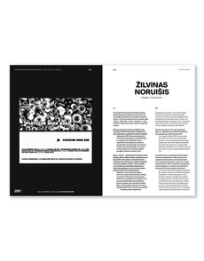 Vilnius Nightlife Graphics 1992–2024