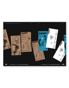 Vilnius Nightlife Graphics 1992–2024