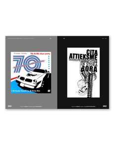 Vilnius Nightlife Graphics 1992–2024