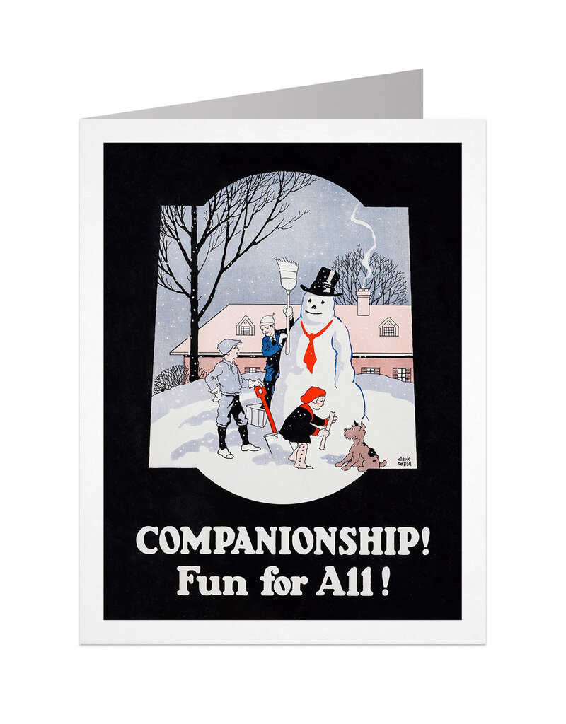 Companionship Notecard