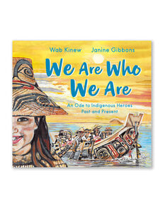 We Are Who We Are: An Ode to Indigenous Heroes Past and Present