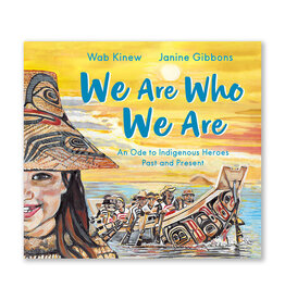 We Are Who We Are: An Ode to Indigenous Heroes Past and Present